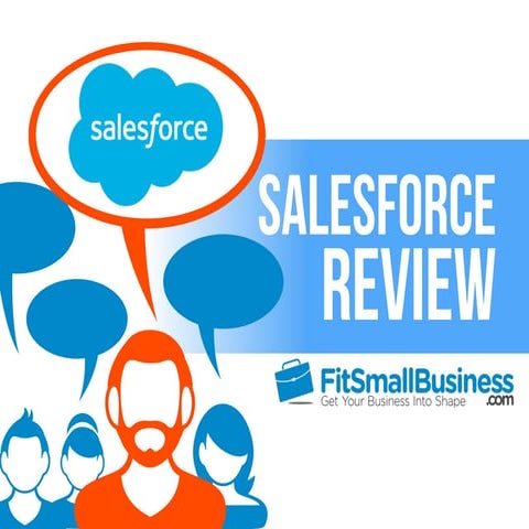 Salesforce CRM Review