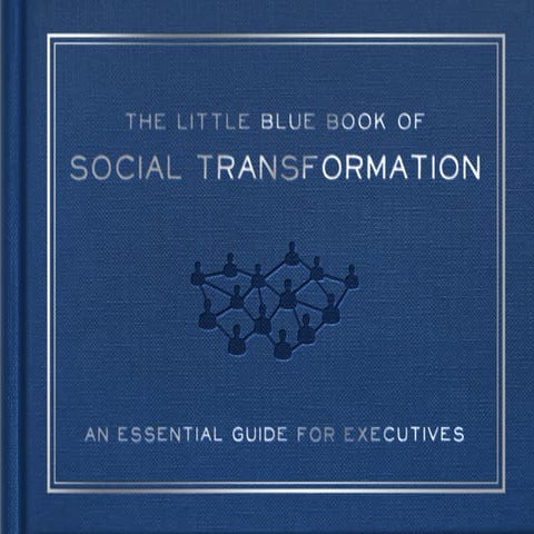 The Little Blue Book of Social Transformation