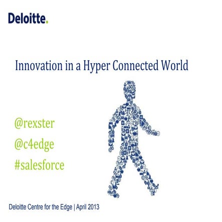 Salesforce execlunch