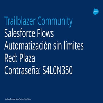 Salesforce Flows_ Automatización sin límites.pptx