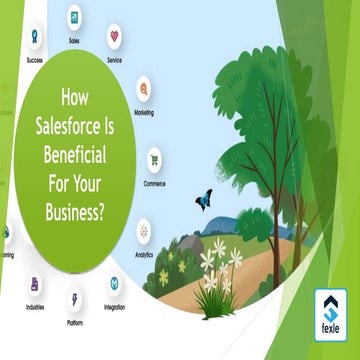 Why Choose Salesforce CRM for your Business?