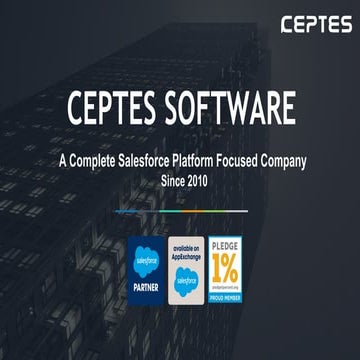 Salesforce & GitLab Integration for Next-gen DevOps with CEPTES