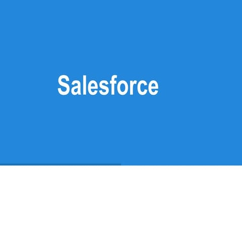 Infor crm | PPTX