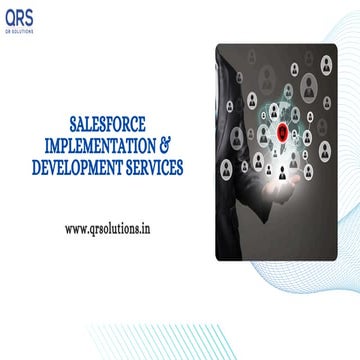 salesforce implementation partners in India .pdf