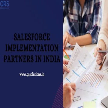 salesforce implementation partners in India.pdf