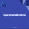 Salesforce Implementation Services | PPTX