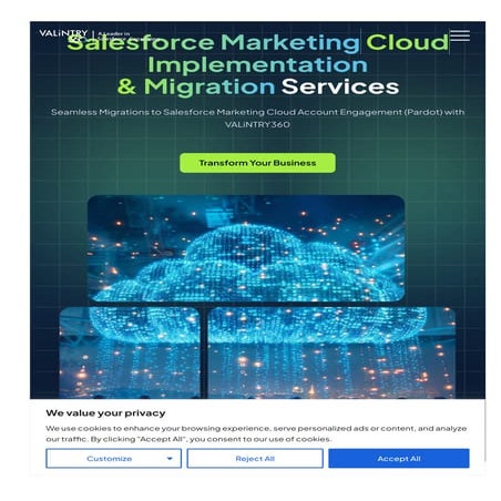 Salesforce Marketing Cloud Implementation Partners.pdf