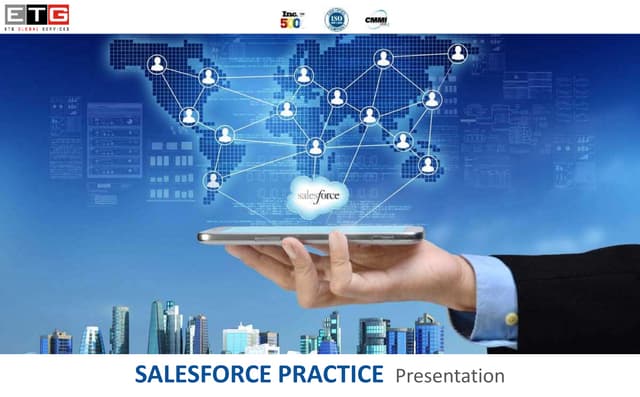 Salesforce Consulting Services