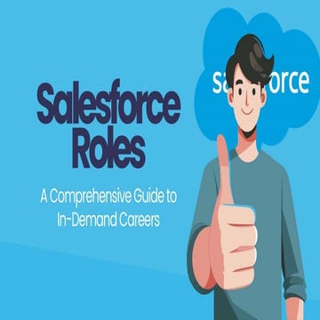 Master Salesforce Business Analyst Role: Step-by-Step Guide | PDF