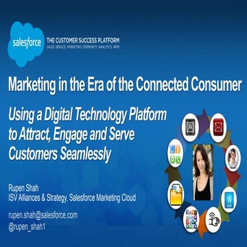 Marketing in the Era of the Connected Consumer