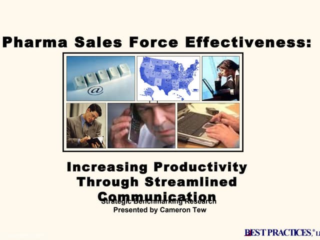 Sales Force Short Version