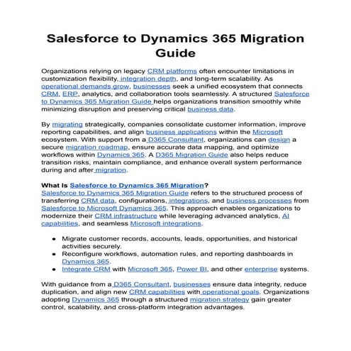 Microsoft Dynamics 365 to Salesforce Migration Best Practices.pdf