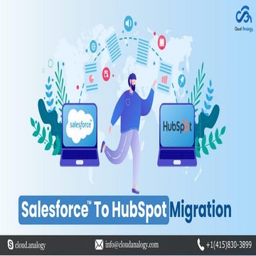 Salesforce To HubSpot Migration