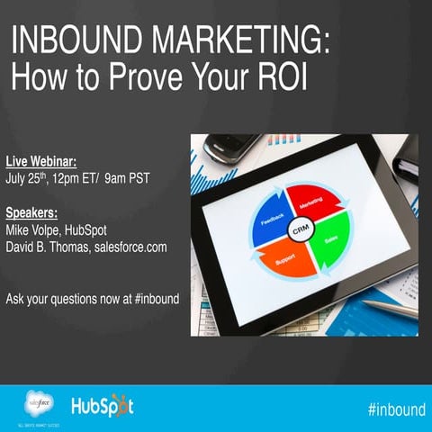 Secrets of Successful Inbound Marketing 