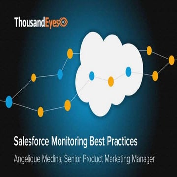 Salesforce Monitoring Best Practices