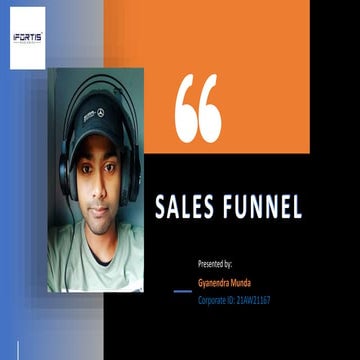 Sales funnel   