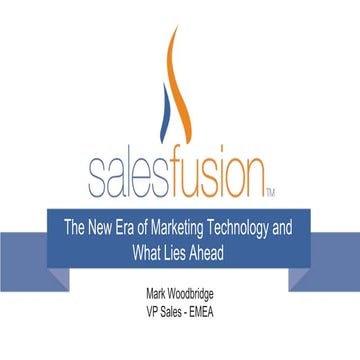 [Demand Generation Webinar] Companies Hoping to Steadily Land New Clients Mus...