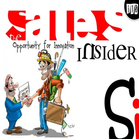 Sales insider issue 10