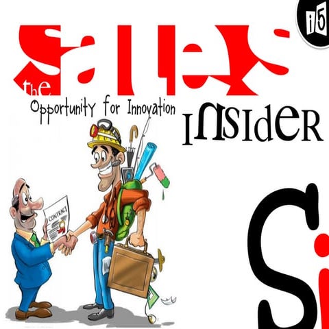 Sales insider issue 5