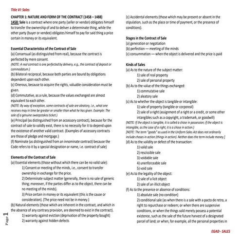 Sales_Law_Notes_Articles.docx
