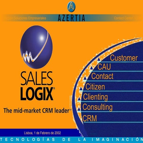 Sales Logix Crm