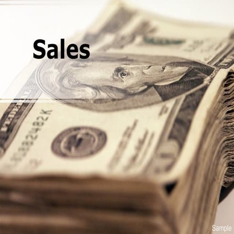 Sales 