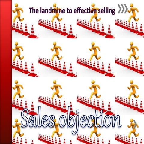 Sales objection