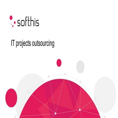 Softhis IT projects outsourcing offer