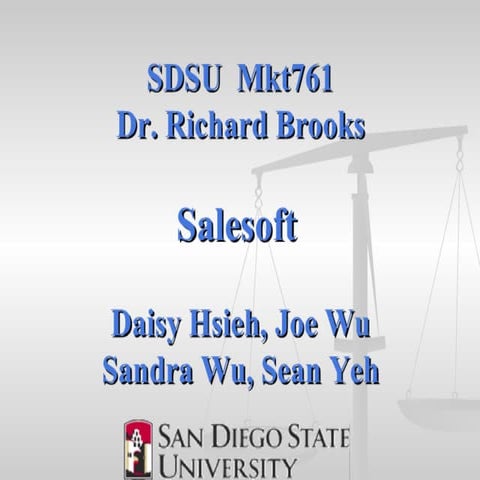 Salesoft Group 1 Ver 7.3 (All)