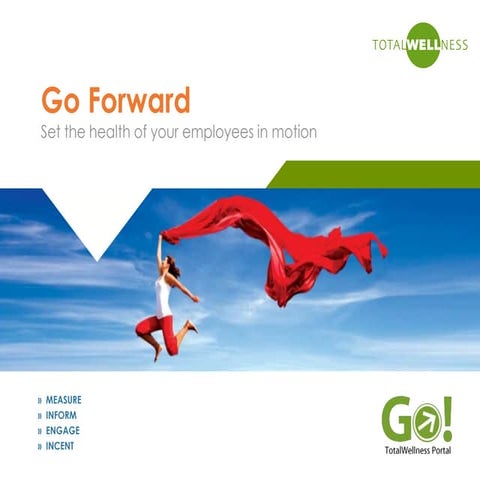 Go! TotalWellness Portal 