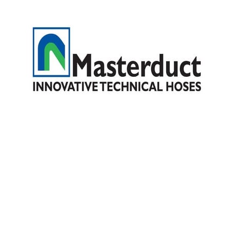 Masterduct Sales  Presentation