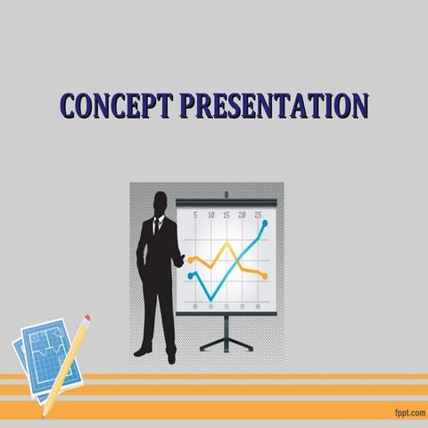Sales presentation