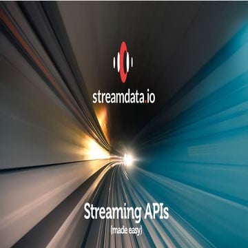 Streamdata 2017