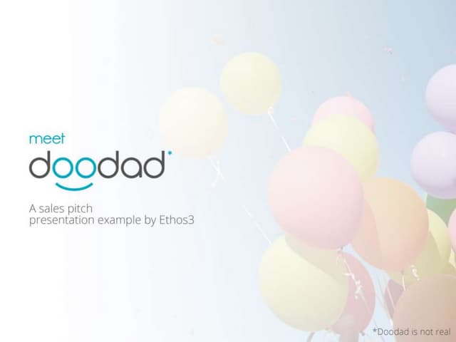 The Best Way to Outline a Sales Dec...