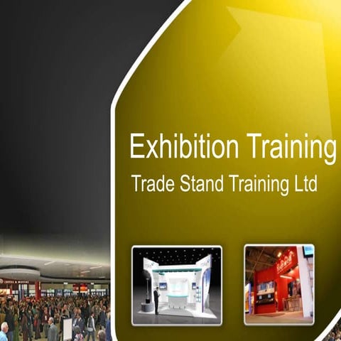 Exhibition Training Pptx