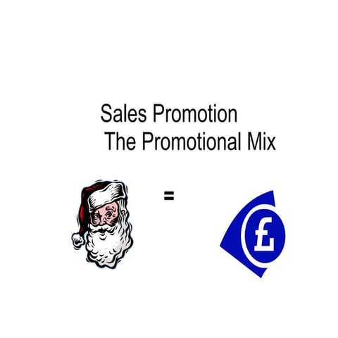 Sales Promotion