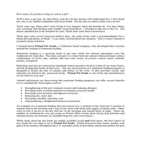 Recycling in the Workplace speech