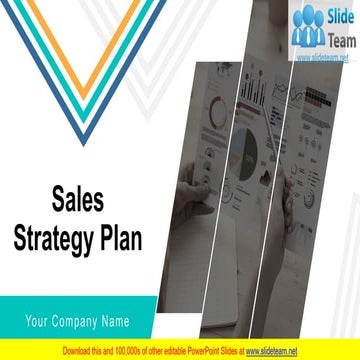 Sales Strategy Plan PowerPoint Presentation Slides