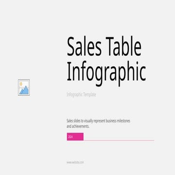 Sales Table ideas and sutff to use for ppts.pptx