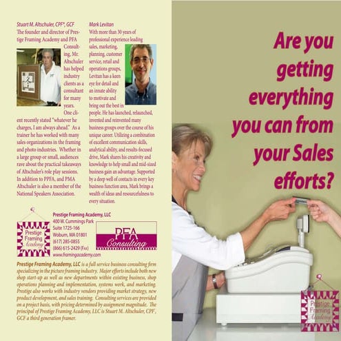 Help your sales team sell more