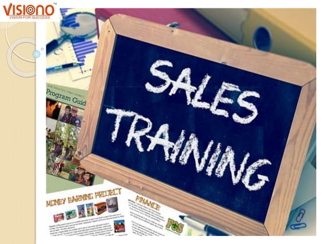 Visiono Sales training