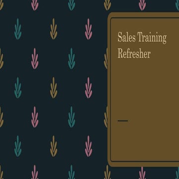 salestraining11222222222222222222222.ppt