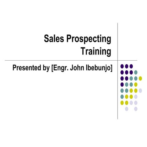 Sales training kleaneat