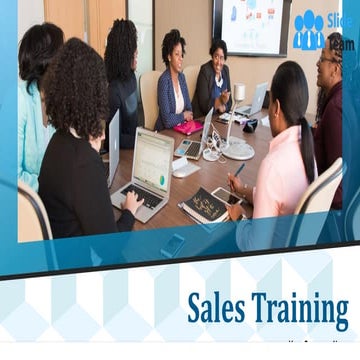 Sales Training Powerpoint Presentation Slides