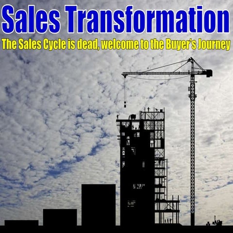 Sales Transformation