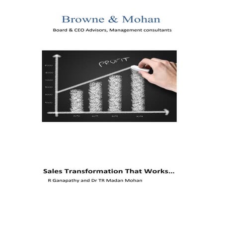 Sales transformation that works