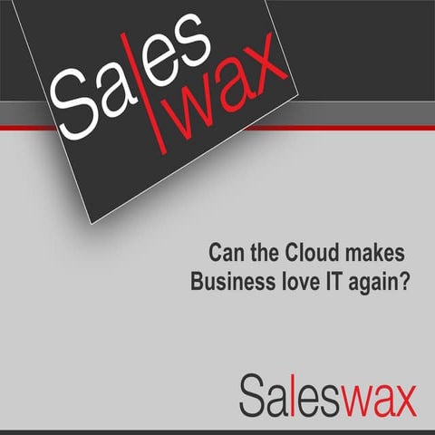Saleswax - -public