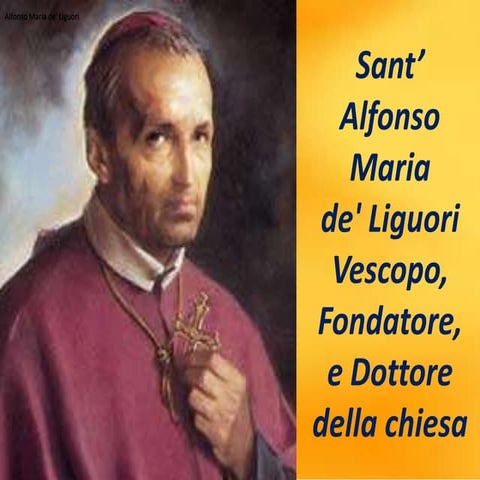 S Alfonso Maria de Liguori.pptx