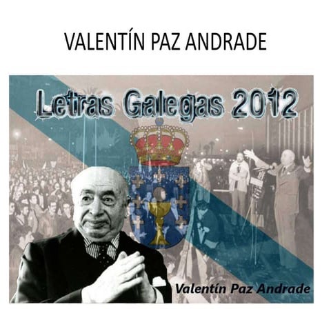 Valentín Paz Andrade