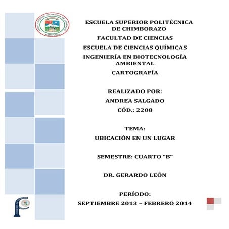 Como ubicarse en un lugar